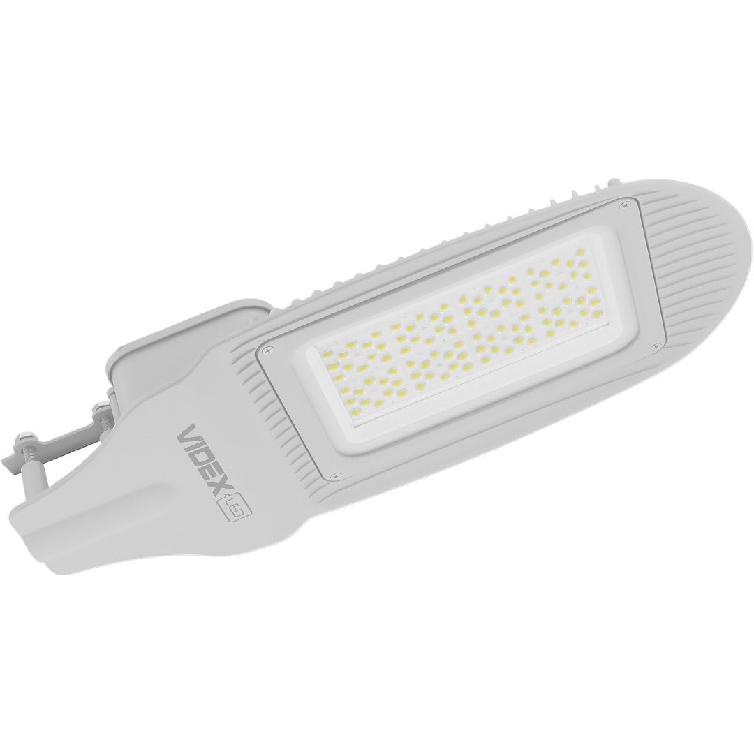 Світлодіодний ліхтар Videx 50W 5000K Сірий (VL-SL06-505)
Світлодіодний ліхтар Videx 50W 5000K Сірий (VL-SL06-505)