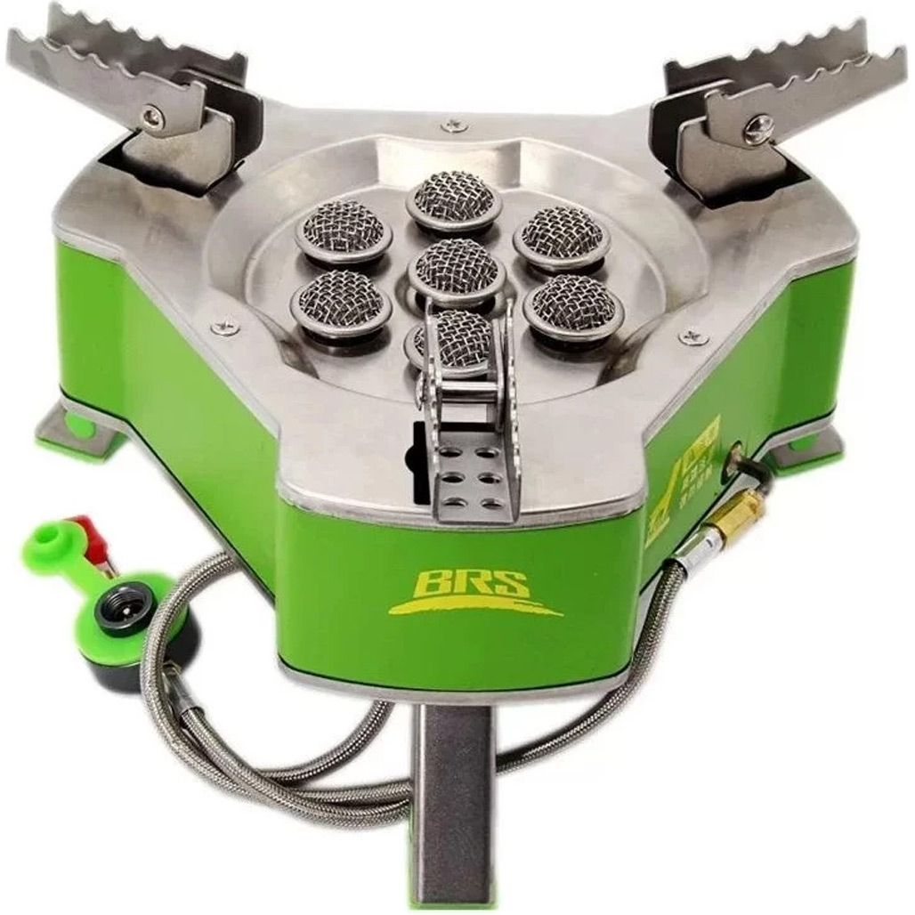 Газовий пальник BRS BRS-71
Газовий пальник BRS BRS-71