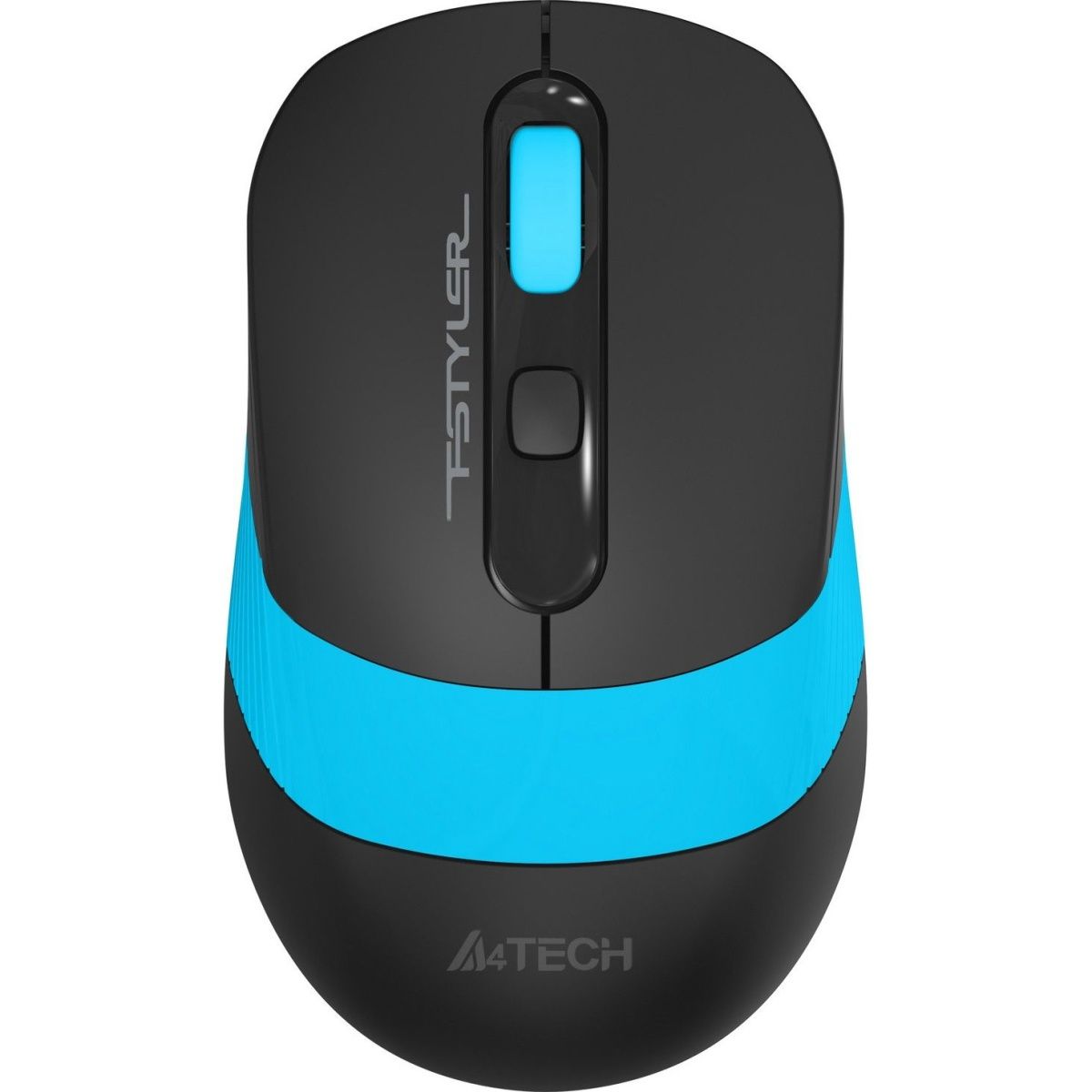 Мышь A4Tech Fstyler FG10S Blue
Мышь A4Tech Fstyler FG10S Blue