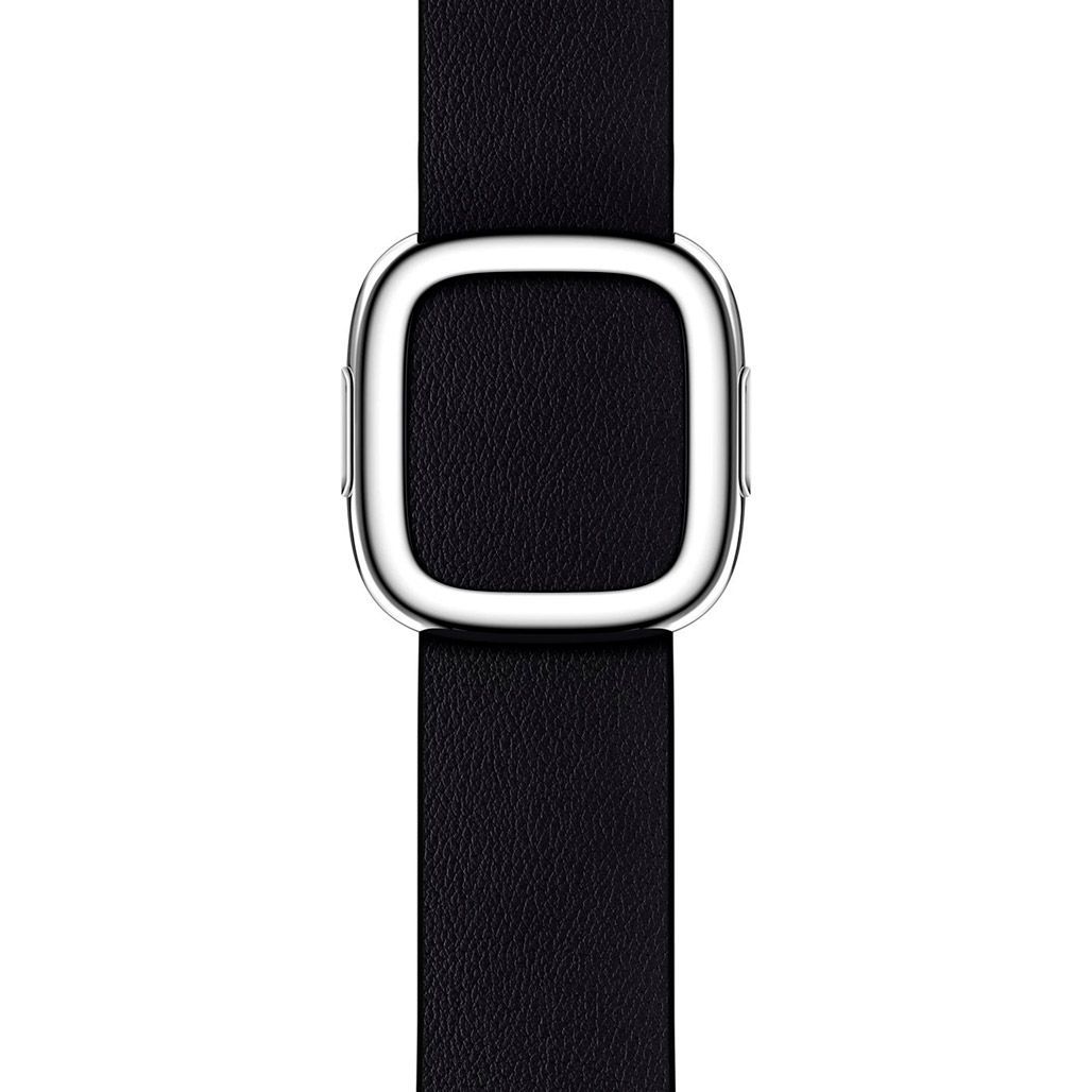 Ремешок Apple Modern Buckle для Apple Watch 38/40/41mm Midnight Size L (ML7F3)
Ремешок Apple Modern Buckle для Apple Watch 38/40/41mm Midnight Size L (ML7F3)