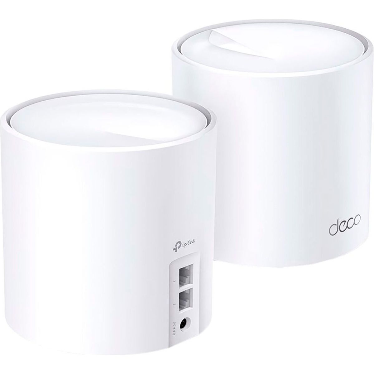 Wi-Fi Mesh система TP-Link Deco X20 2-Pack
Wi-Fi Mesh система TP-Link Deco X20 2-Pack