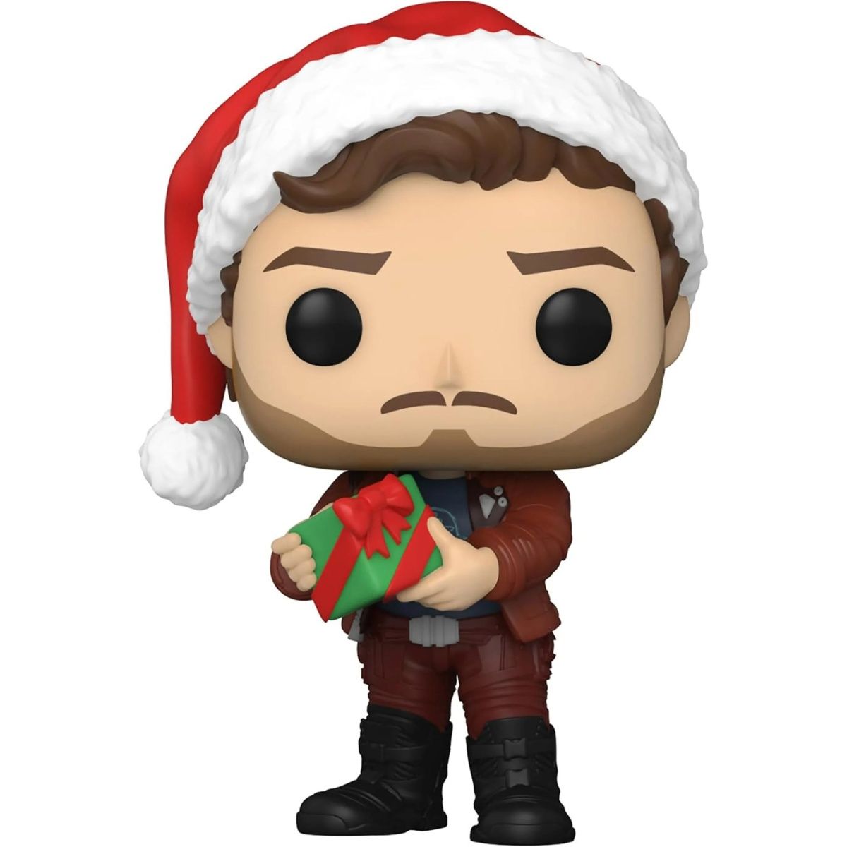 Фігурка Funko Pop! Guardians of the Galaxy Holiday Special: Зоряний лорд 9.6см (64333)
Фігурка Funko Pop! Guardians of the Galaxy Holiday Special: Зоряний лорд 9.6см (64333)