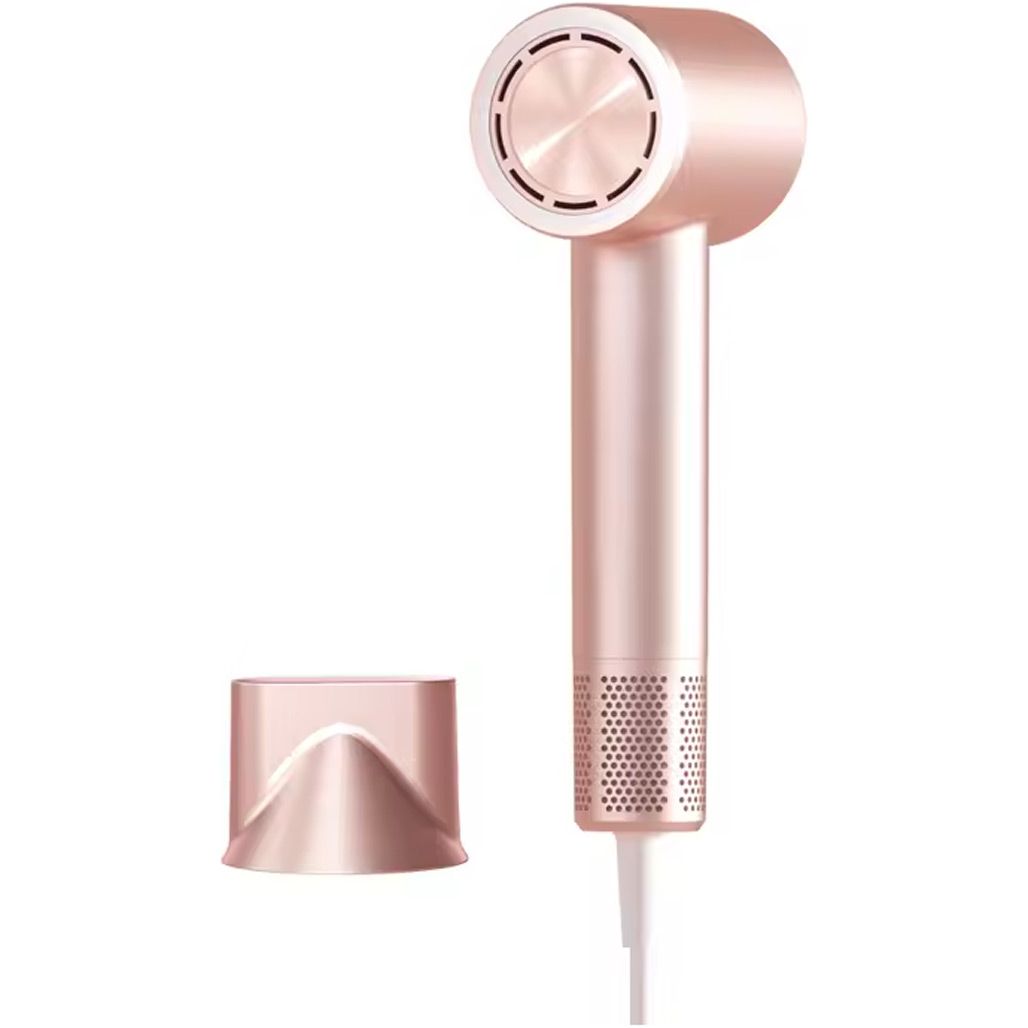 Фен DOCO High Speed Hair Dryer H900 TURBO Pink
Фен DOCO High Speed Hair Dryer H900 TURBO Pink