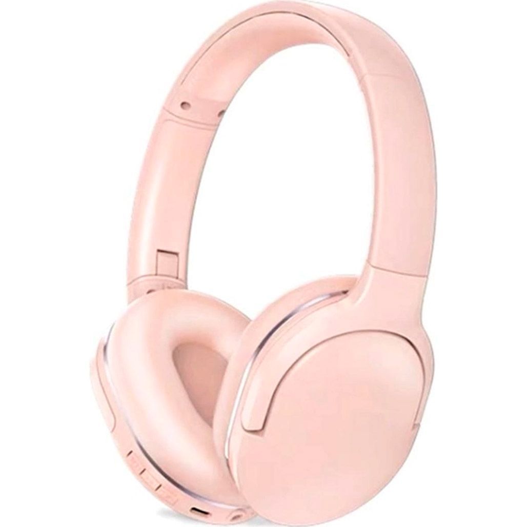 Наушники Baseus Encok Wireless Headphone D02 Pro Pink (NGD02-C04)
Наушники Baseus Encok Wireless Headphone D02 Pro Pink (NGD02-C04)