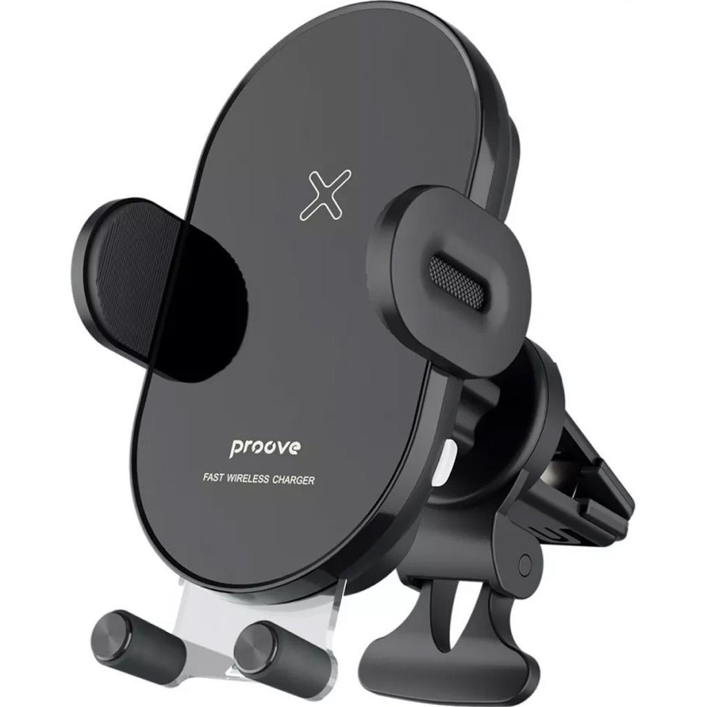 Автодержатель с беспроводной зарядкой Proove Rounded Energy 15W (WHRE15010001)
Автодержатель с беспроводной зарядкой Proove Rounded Energy 15W (WHRE15010001)