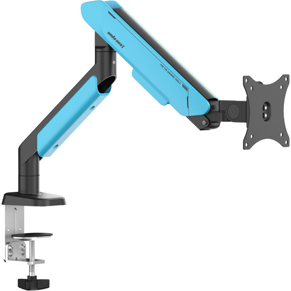 Настольное крепление для монитора Anda Seat Stealth Pro II 17''-42'' Blue (AD-W-A9-1S-BS)
Настольное крепление для монитора Anda Seat Stealth Pro II 17''-42'' Blue (AD-W-A9-1S-BS)