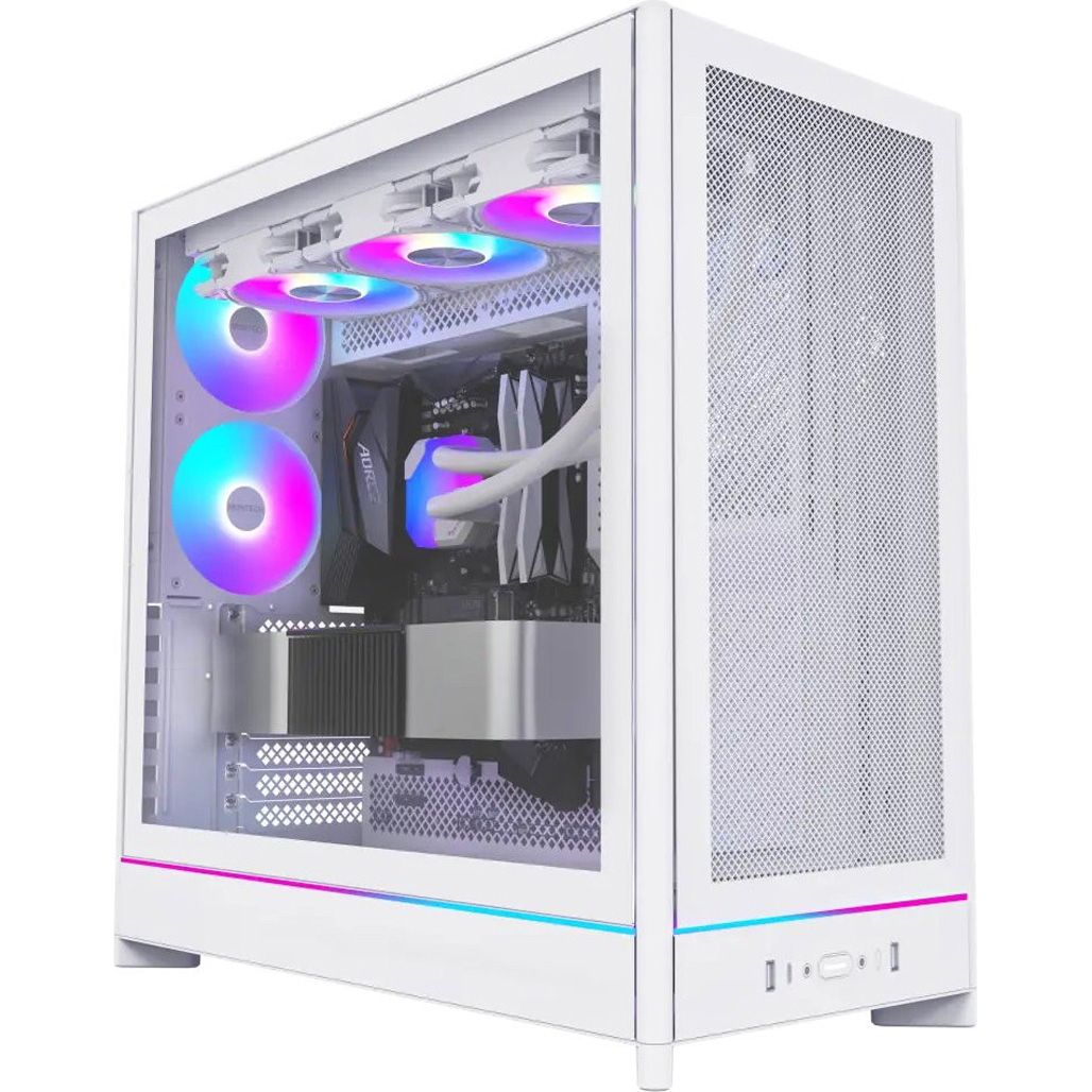 Корпус MONTECH HS01 Pro White
Корпус MONTECH HS01 Pro White