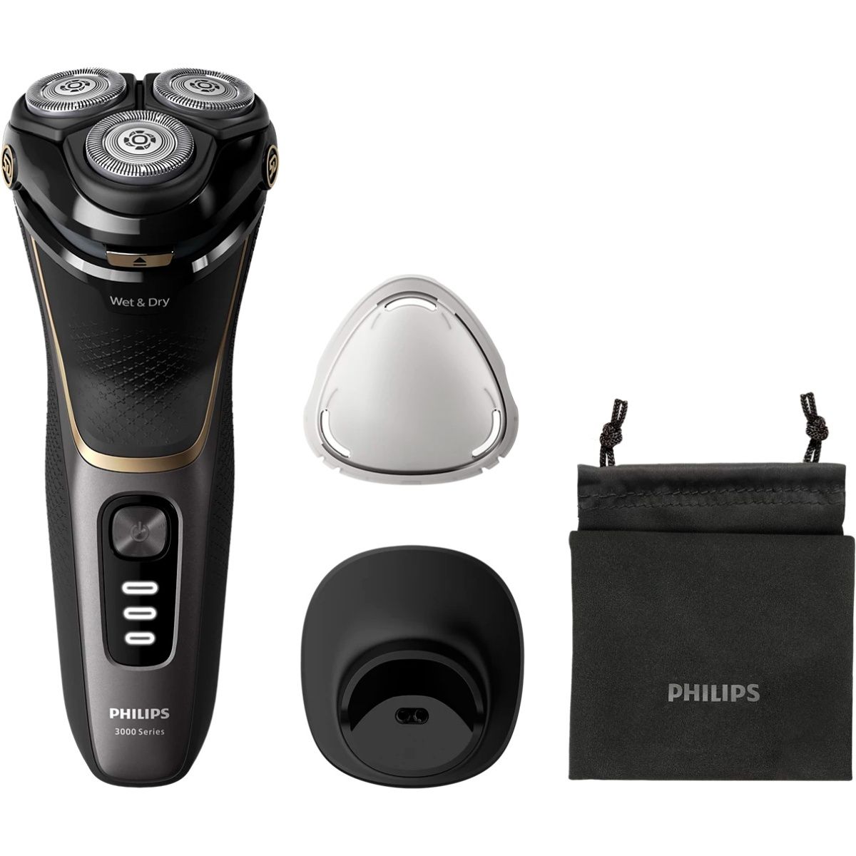 Электробритва Philips Shaver Series 3000 S3342/13
Электробритва Philips Shaver Series 3000 S3342/13