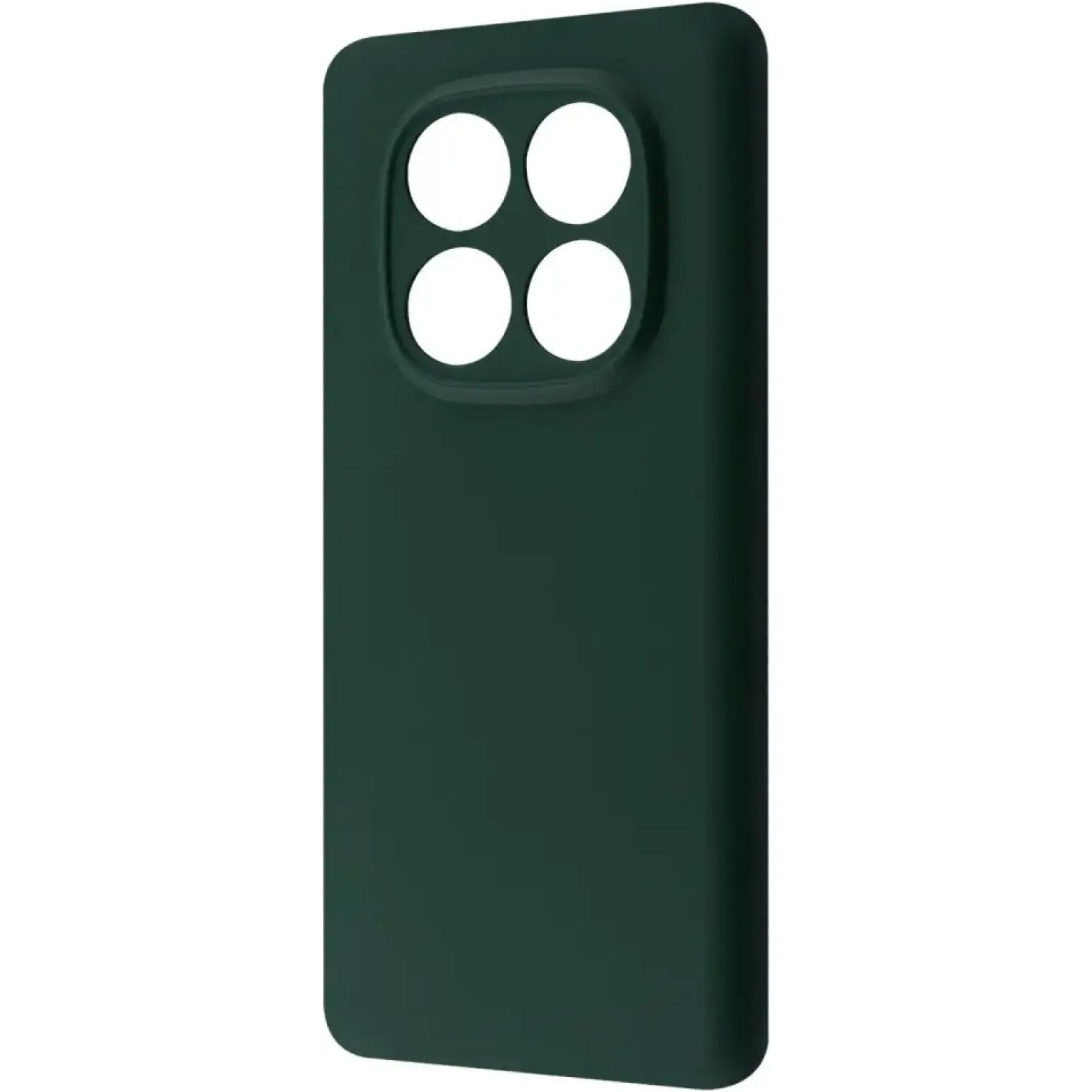 Чехол Wave Colorful Case для Redmi Note 15 Pro 4G Forest Green
Чехол Wave Colorful Case для Redmi Note 15 Pro 4G Forest Green