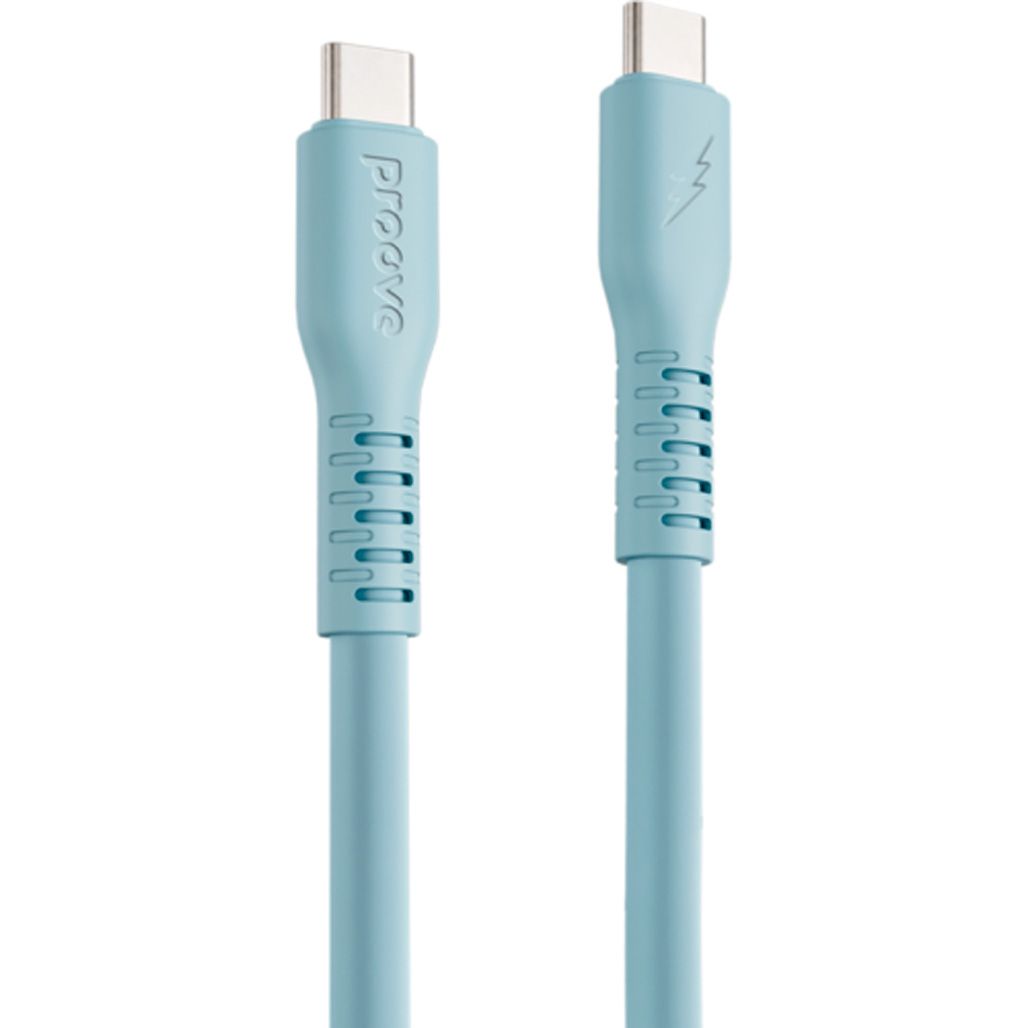 Кабель Proove Eternal USB-C to USB-C 60W 2m Light Blue (CCET60002228)
Кабель Proove Eternal USB-C to USB-C 60W 2m Light Blue (CCET60002228)