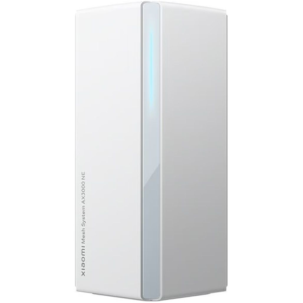 Wi-Fi Mesh система Xiaomi AX3000 NE 1шт. (DVB4459GL)
Wi-Fi Mesh система Xiaomi AX3000 NE 1шт. (DVB4459GL)
