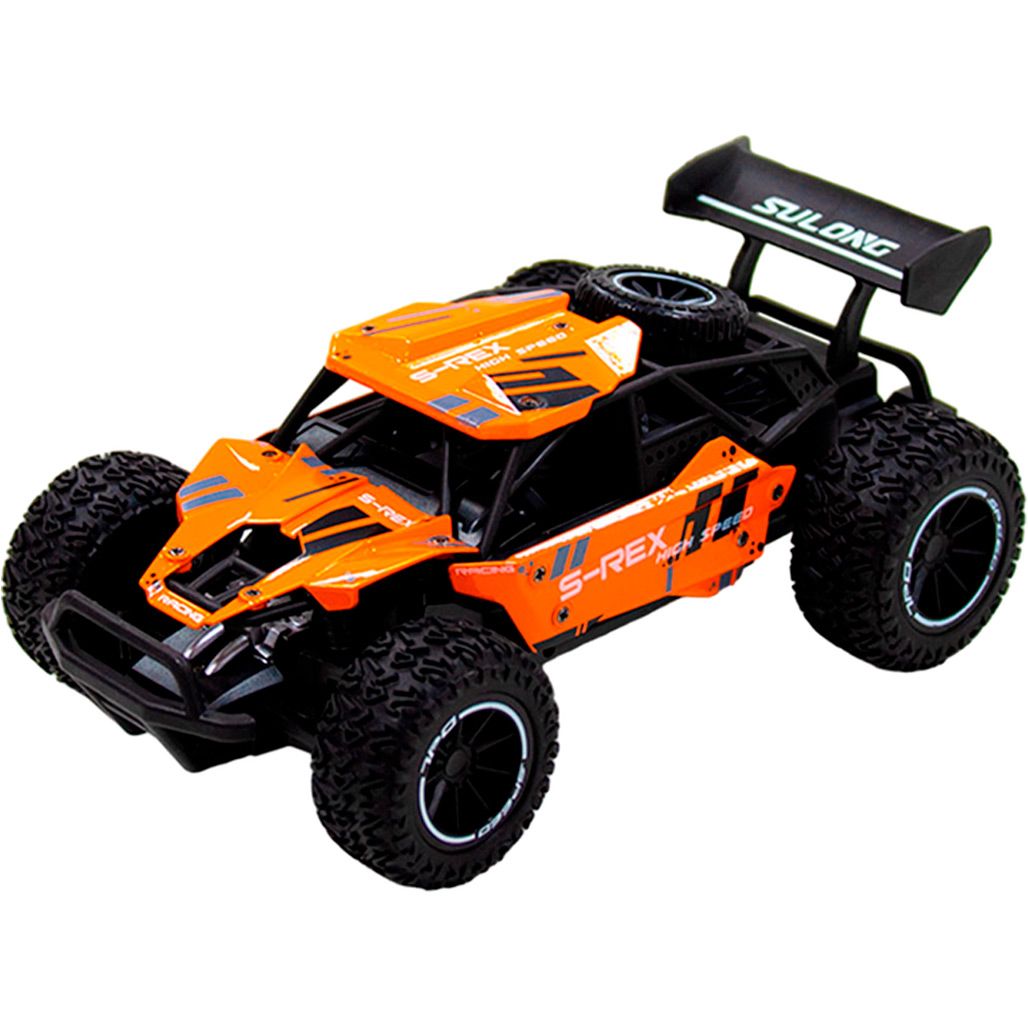 Машинка на радиоуправлении Sulong Toys 1:16 Metal Crawler S-Rex Orange (SL-230RHO)
Машинка на радиоуправлении Sulong Toys 1:16 Metal Crawler S-Rex Orange (SL-230RHO)