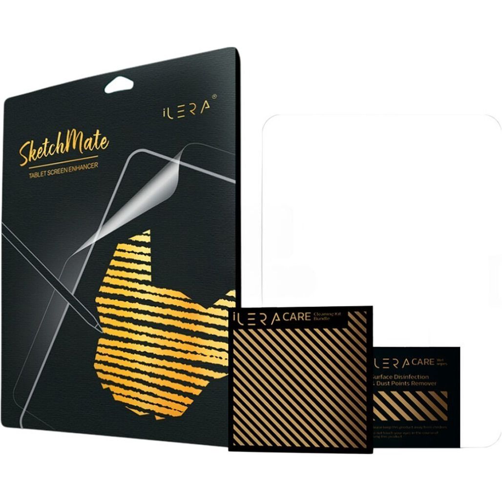 Гидрогелевая защитная пленка iLera SketchMate Paperlike Film для Apple iPad Pro 13` (2024-2025) (iLSkplF06)
Гидрогелевая защитная пленка iLera SketchMate Paperlike Film для Apple iPad Pro 13` (2024-2025) (iLSkplF06)
