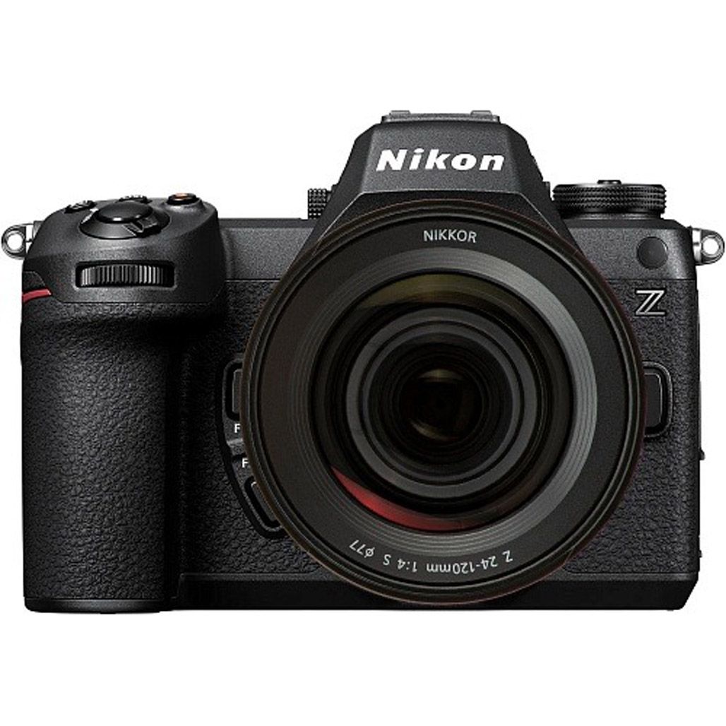 Беззеркальный фотоаппарат Nikon Z6 III Kit 24-120mm f/4 S Black (VOA130K002)
Беззеркальный фотоаппарат Nikon Z6 III Kit 24-120mm f/4 S Black (VOA130K002)