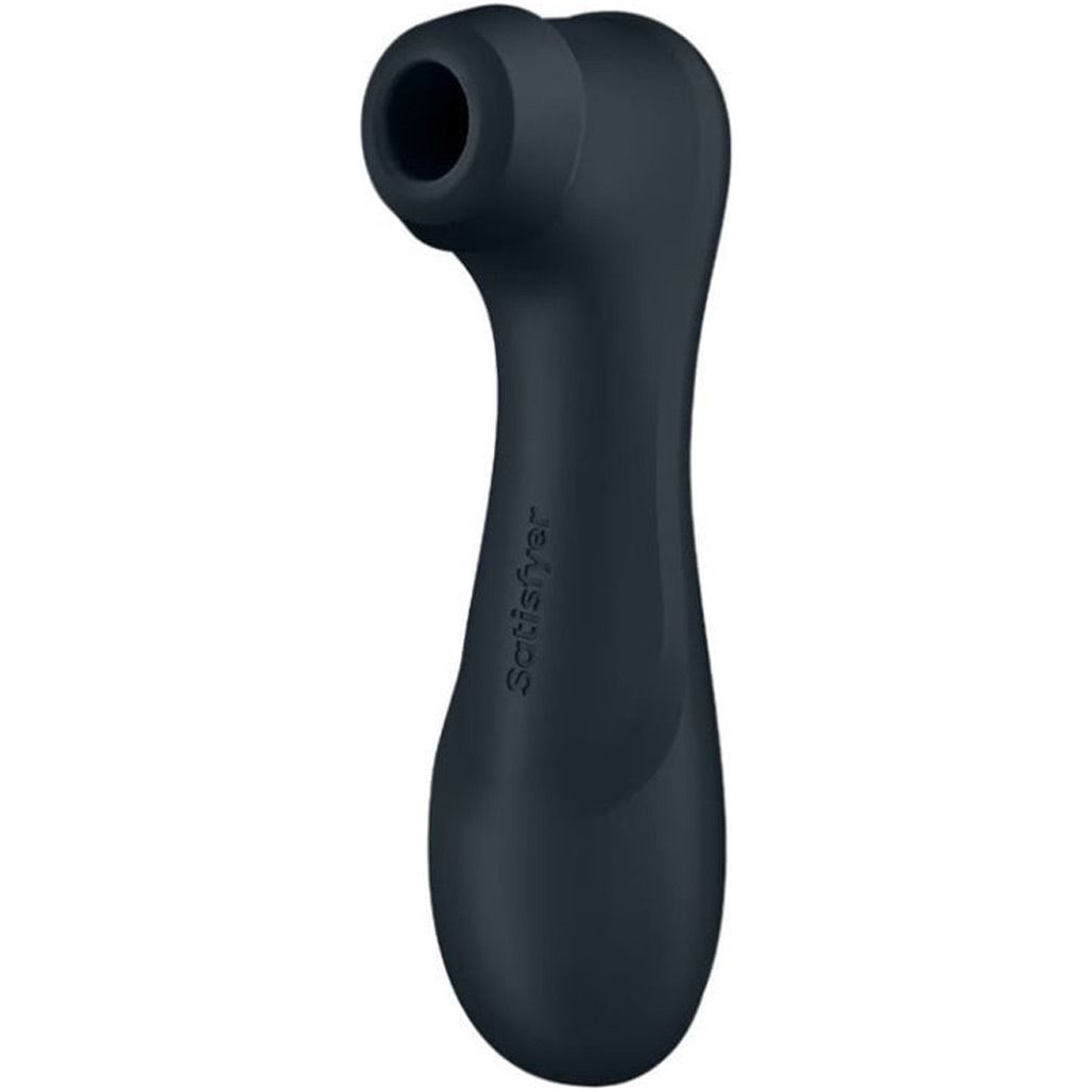 Вакуумний стимулятор Satisfyer Pro 2 Generation 3 with Liquid Air Dark Grey (SO8402)
Вакуумний стимулятор Satisfyer Pro 2 Generation 3 with Liquid Air Dark Grey (SO8402)
