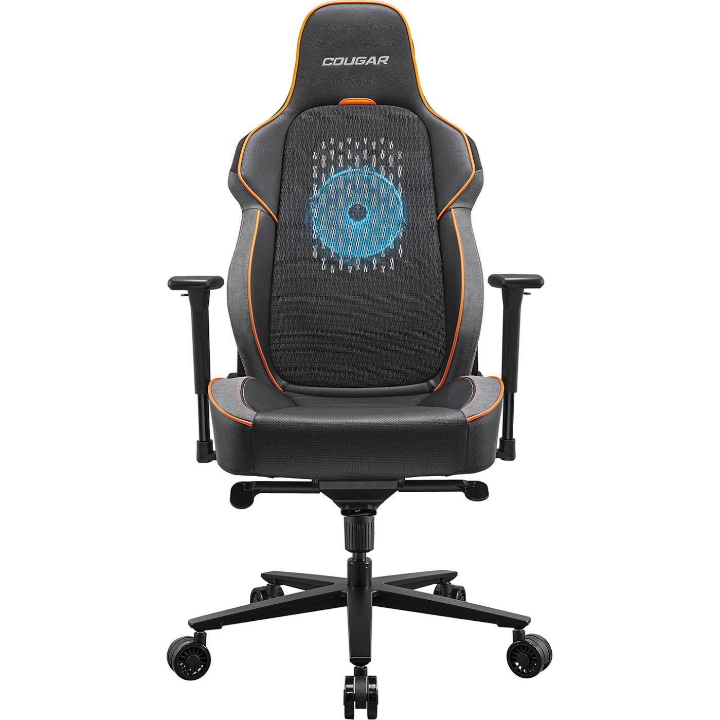 Геймерское кресло Cougar NxSys Aero Black/Orange (3MARPORB.0001)
Геймерское кресло Cougar NxSys Aero Black/Orange (3MARPORB.0001)