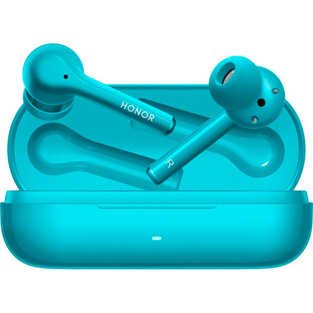 Наушники Honor FlyPods 3 Blue
Наушники Honor FlyPods 3 Blue