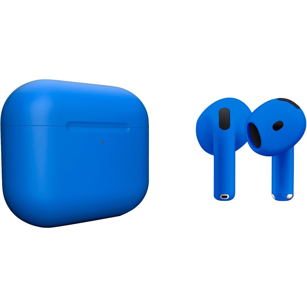 Наушники Apple AirPods 4 Blue Matte (MXP63)
Наушники Apple AirPods 4 Blue Matte (MXP63)