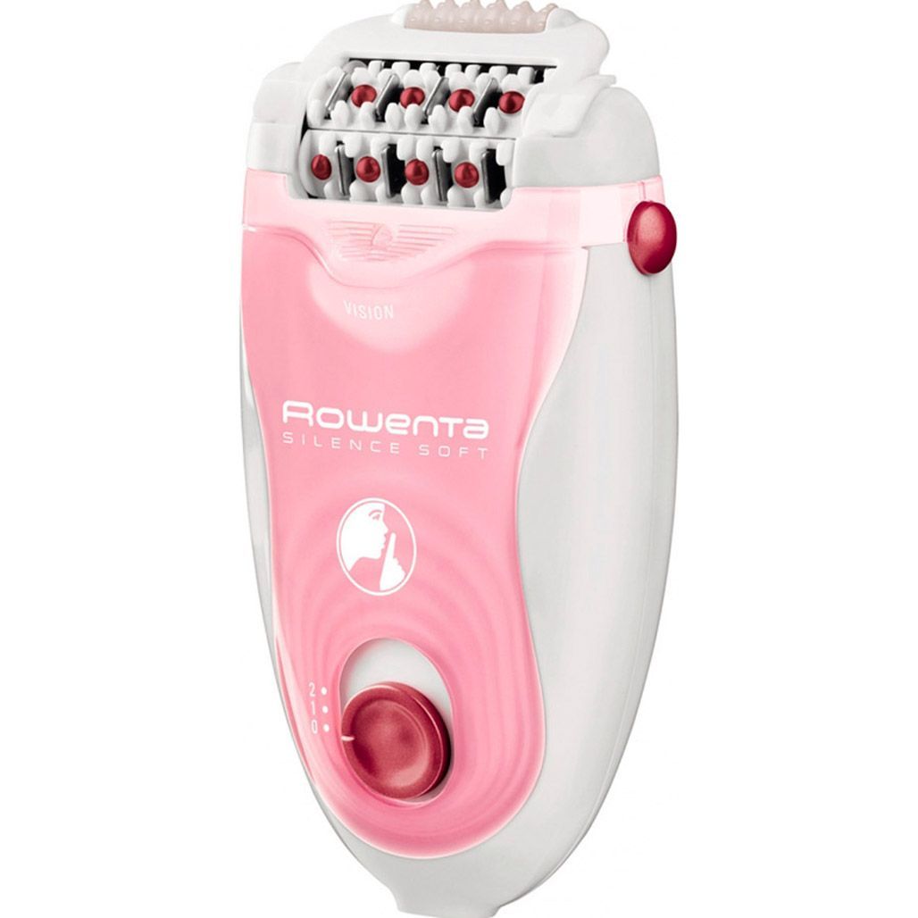 Эпилятор Rowenta Silence Soft (EP5640D1)
Эпилятор Rowenta Silence Soft (EP5640D1)