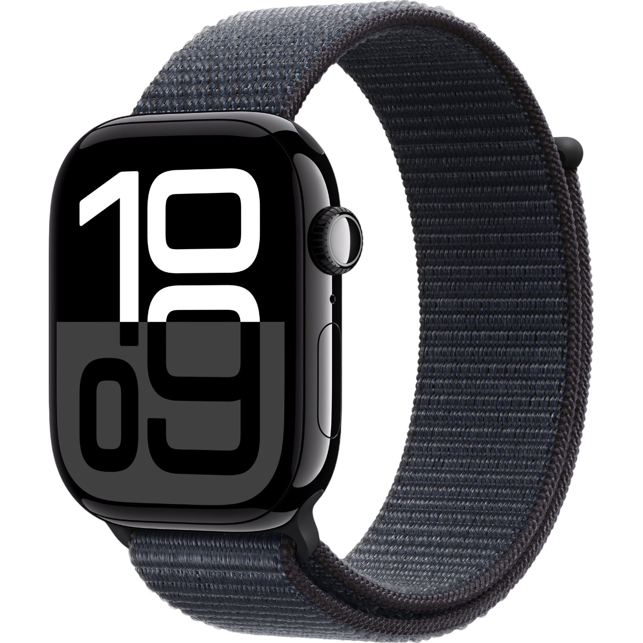 Смарт-годинник Apple Watch Series 10 GPS 46mm Jet Black Aluminum Case with Ink Sport Loop (MWWR3)
Смарт-годинник Apple Watch Series 10 GPS 46mm Jet Black Aluminum Case with Ink Sport Loop (MWWR3)