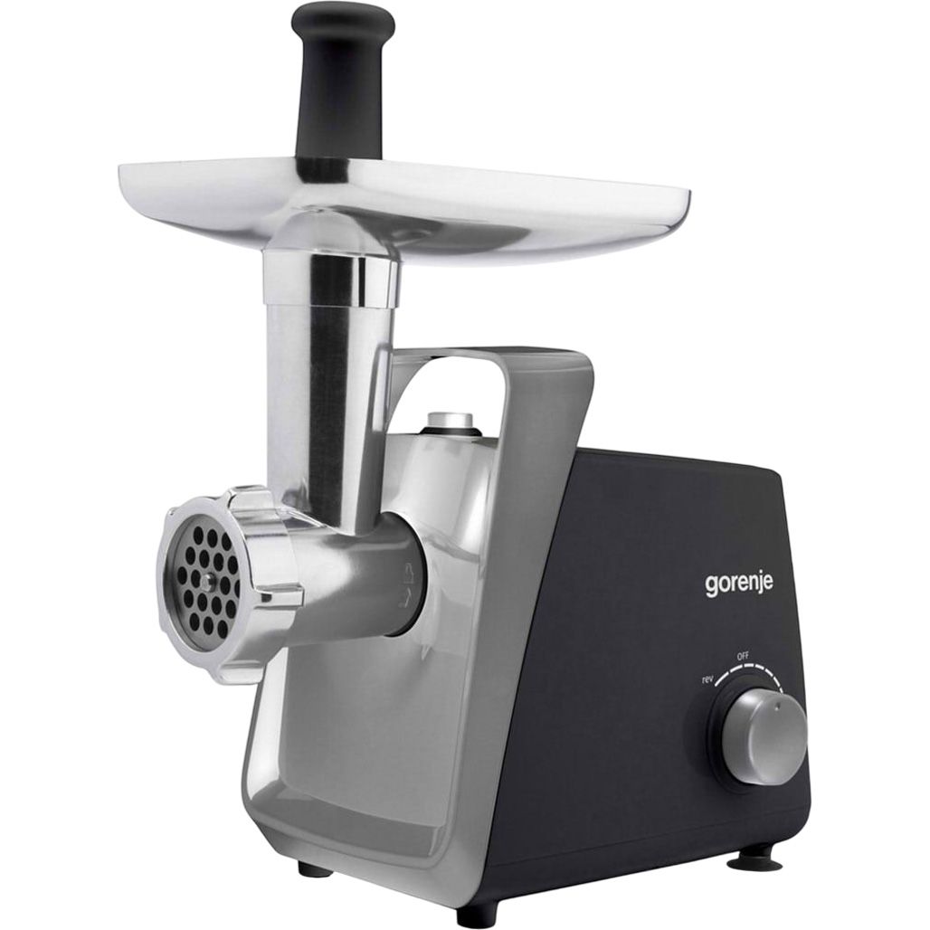 Мясорубка Gorenje MG1601SB
Мясорубка Gorenje MG1601SB