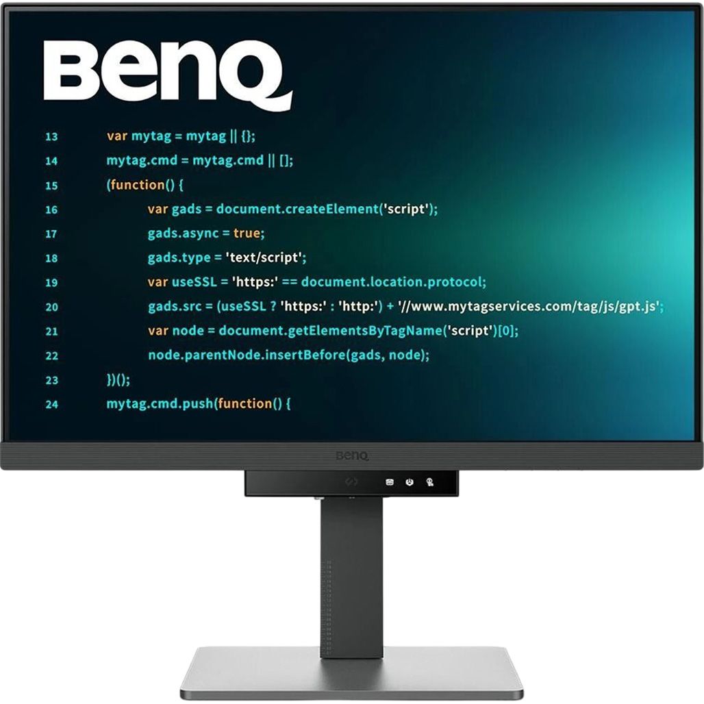Монитор BenQ 24.1` RD240Q (9H.LLXLA.TBE)
Монитор BenQ 24.1` RD240Q (9H.LLXLA.TBE)