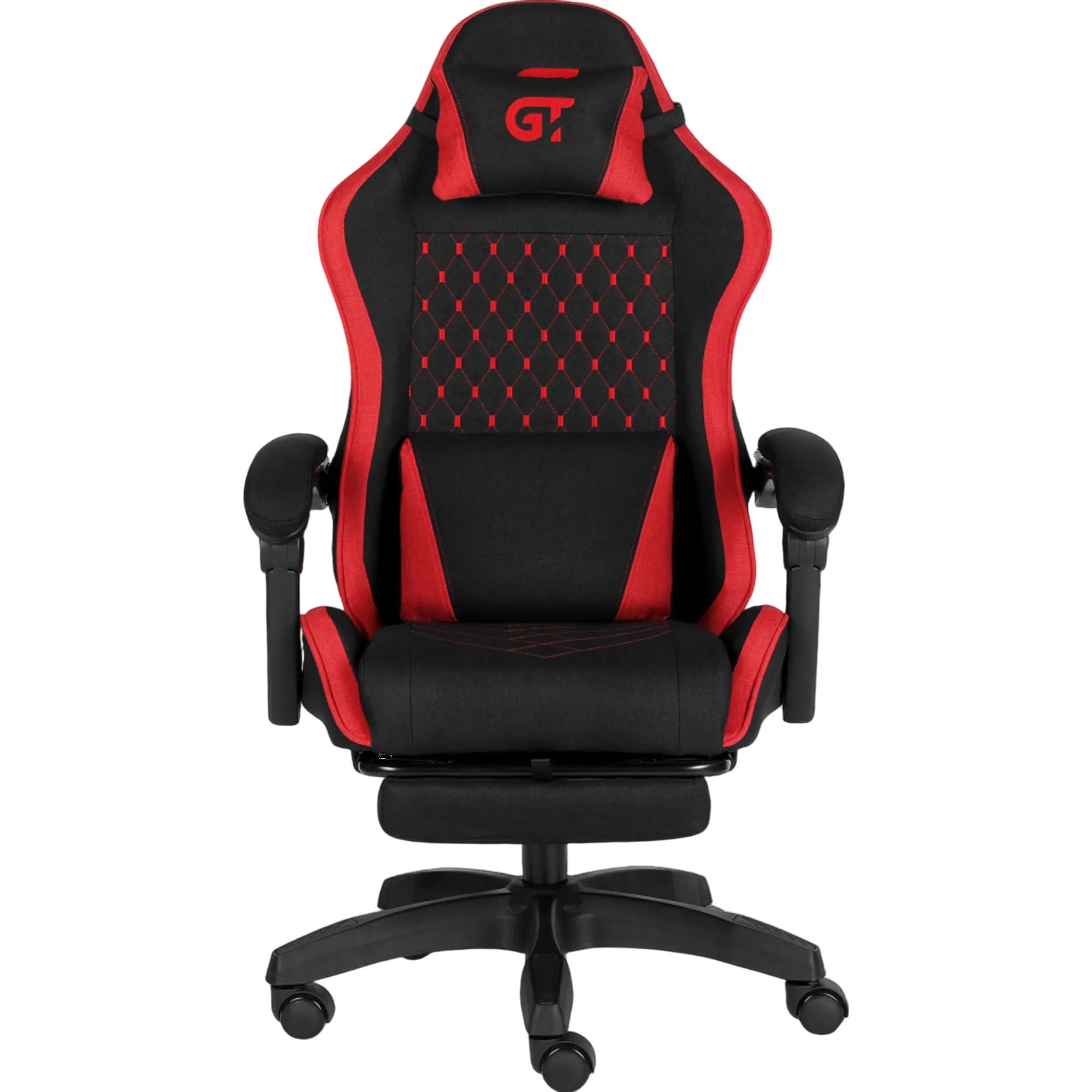 Геймерское кресло GT Racer X-2339 Fabric Black/Red
Геймерское кресло GT Racer X-2339 Fabric Black/Red