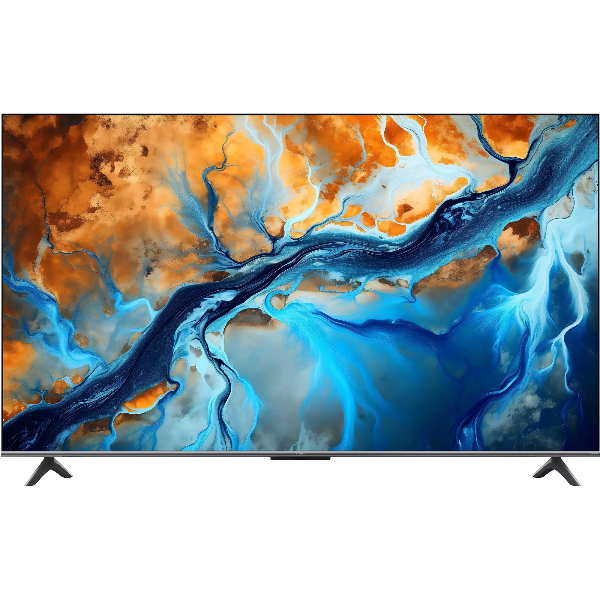 Телевізор Xiaomi TV S Mini LED 65" 4K 2025 EU 
Телевізор Xiaomi TV S Mini LED 65" 4K 2025 EU