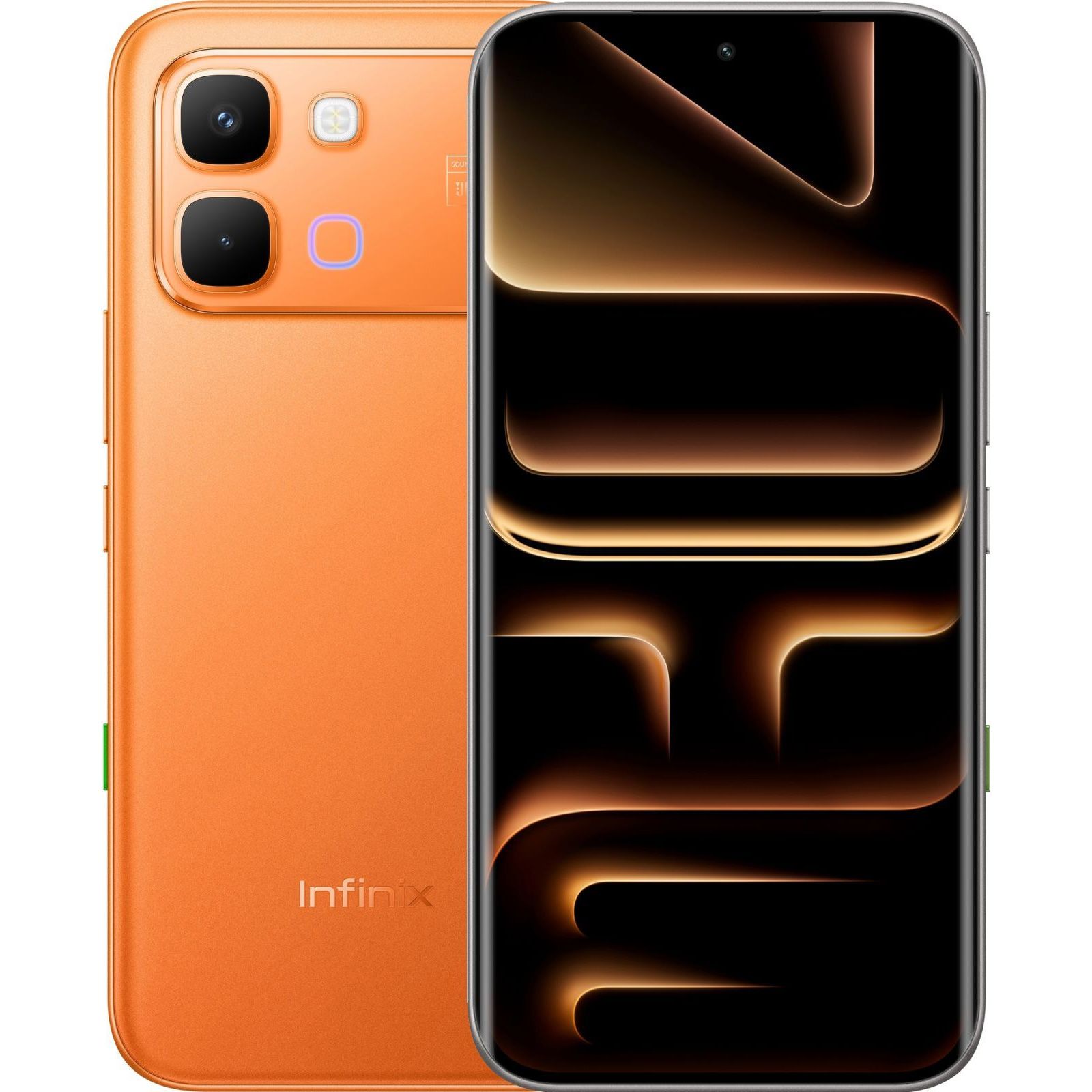 Смартфон Infinix Note Edge 8/256GB Solar Orange
Смартфон Infinix Note Edge 8/256GB Solar Orange