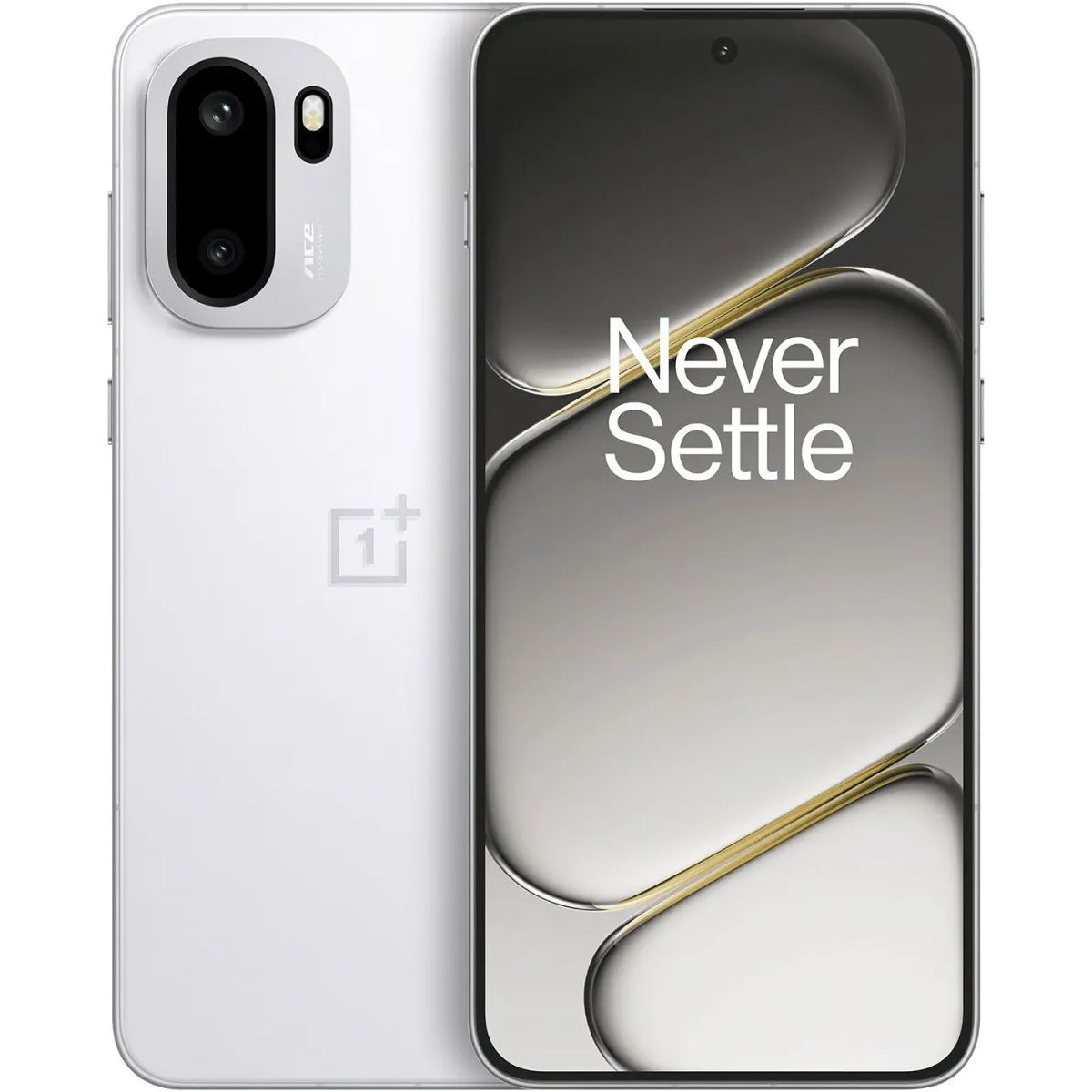 Смартфон OnePlus Ace 6 16/256GB White CN (no OTA)
Смартфон OnePlus Ace 6 16/256GB White CN (no OTA)