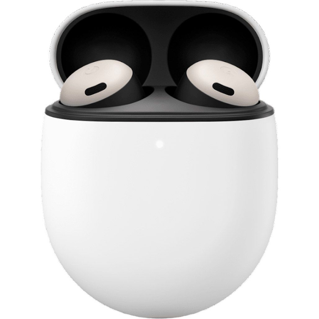 Наушники Google Pixel Buds Pro Porcelain (GA05205)
Наушники Google Pixel Buds Pro Porcelain (GA05205)