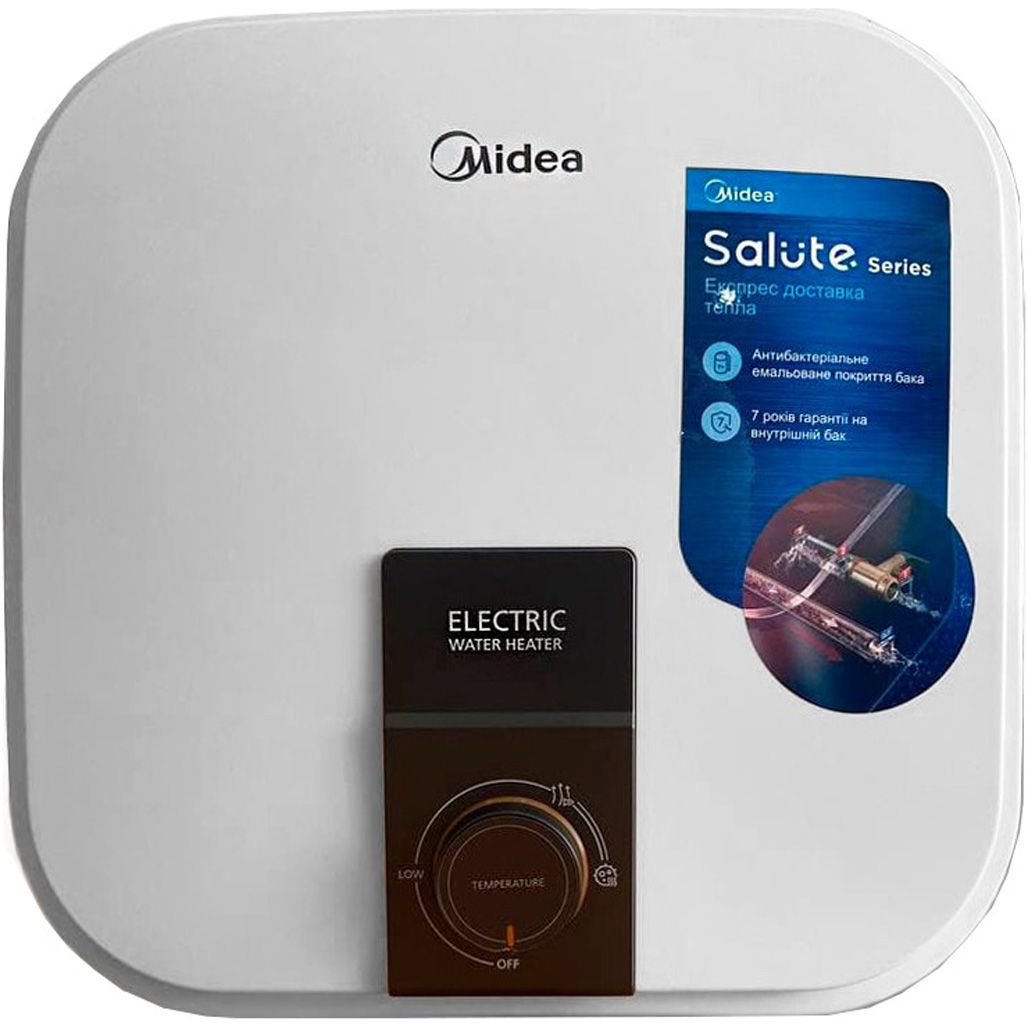 Бойлер Midea D15-20VI(U)
Бойлер Midea D15-20VI(U)