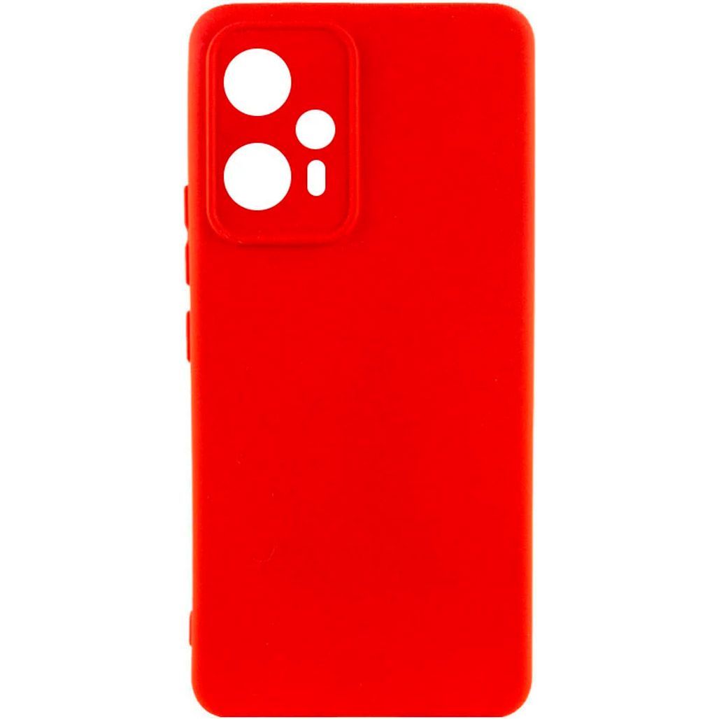 Чехол Epic Lakshmi Full Camera Silicone Cover для Poco F5 / Redmi Note 12 Turbo Red
Чехол Epic Lakshmi Full Camera Silicone Cover для Poco F5 / Redmi Note 12 Turbo Red