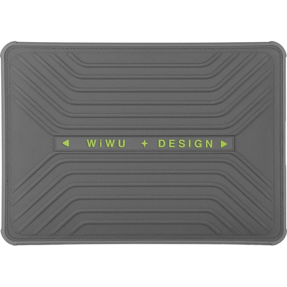 Чохол для ноутбука WiWU Defender Sleeve Pro для Apple MacBook Air 15.3"/15.4" (2023-2025) Gray
Чохол для ноутбука WiWU Defender Sleeve Pro для Apple MacBook Air 15.3"/15.4" (2023-2025) Gray