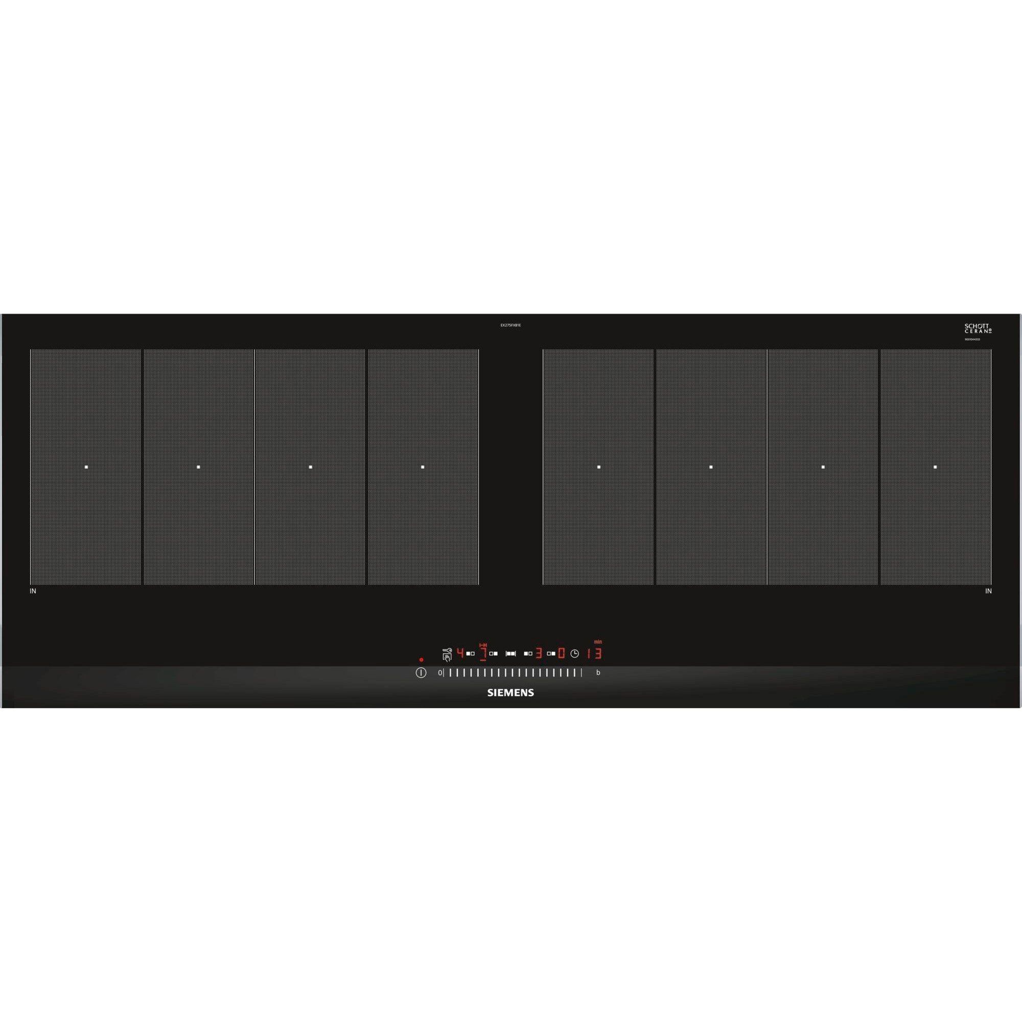 Индукционная варочная поверхность Siemens EX275FXB1E
Индукционная варочная поверхность Siemens EX275FXB1E