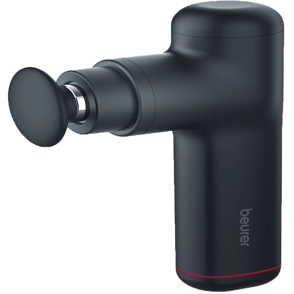 Перкуссионный массажер Beurer MG 79 Massage Gun Sensitive (10218)
Перкуссионный массажер Beurer MG 79 Massage Gun Sensitive (10218)