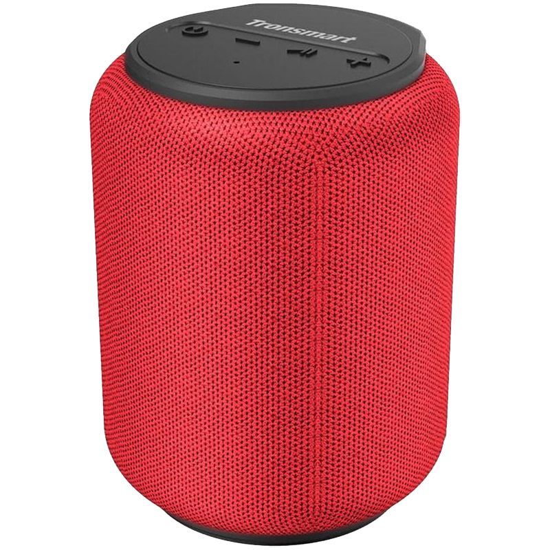 Портативна акустика Tronsmart Element T6 Mini Bluetooth (Red) 
Портативна акустика Tronsmart Element T6 Mini Bluetooth (Red)