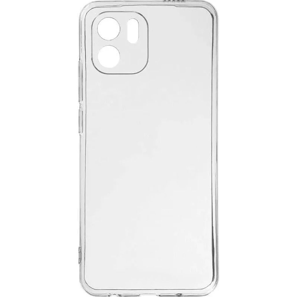 Чехол Epic TPU для Redmi 15C Transparent
Чехол Epic TPU для Redmi 15C Transparent