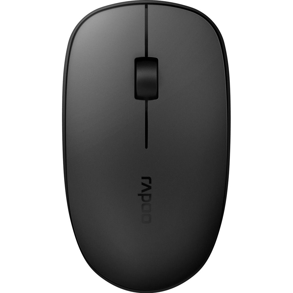 Мышь Rapoo M200 Silent Multi-Mode Black (6940056181046)
Мышь Rapoo M200 Silent Multi-Mode Black (6940056181046)