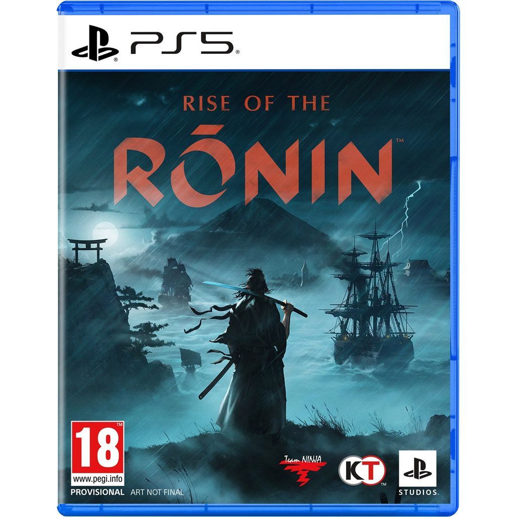 Игра Rise of the Ronin для PS5 (EN + RU sub)
Игра Rise of the Ronin для PS5 (EN + RU sub)
