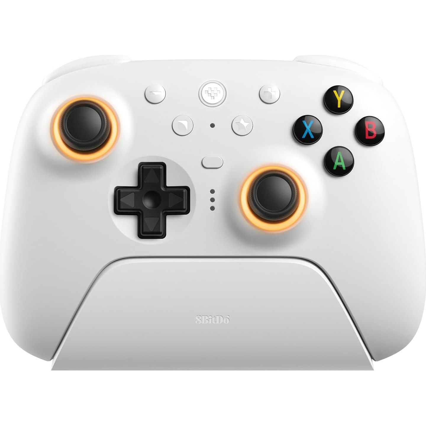 Геймпад 8BitDo Ultimate 2 Wireless 81HE White Edition
Геймпад 8BitDo Ultimate 2 Wireless 81HE White Edition