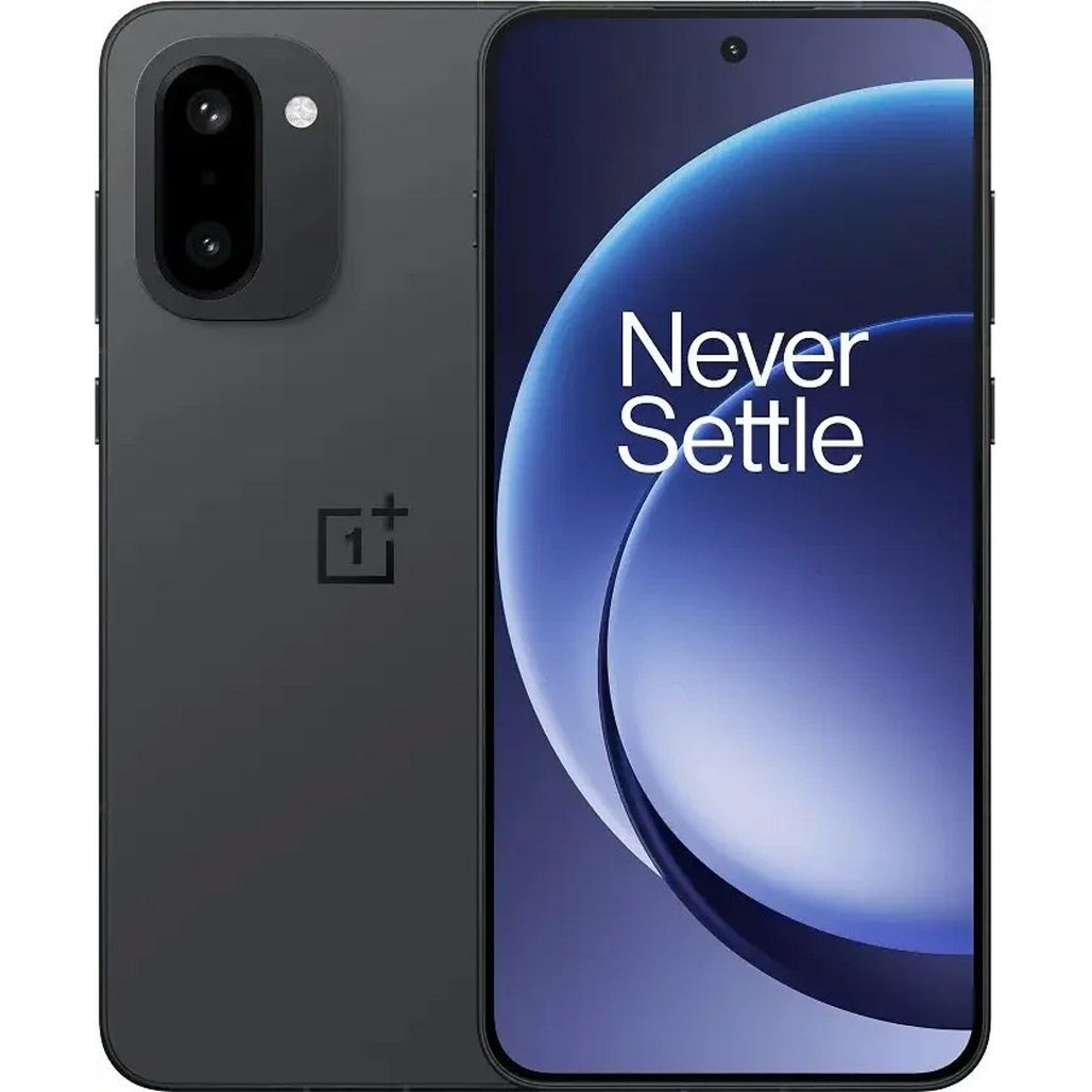 Смартфон OnePlus 15R 12/512GB Charcoal Black Global
Смартфон OnePlus 15R 12/512GB Charcoal Black Global