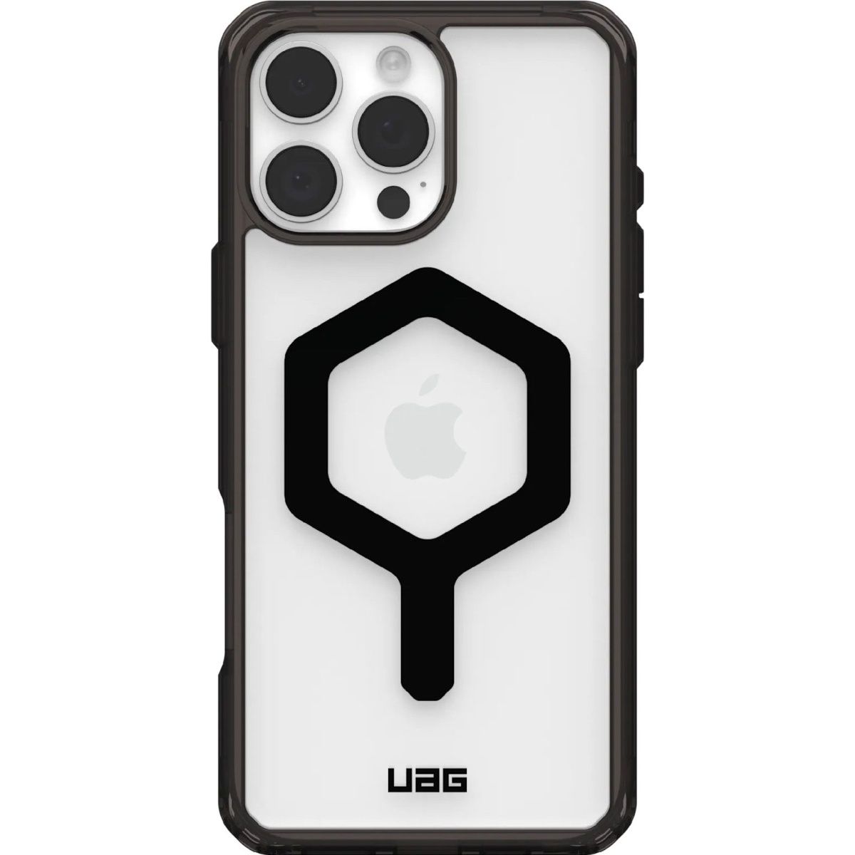 Чехол UAG Plyo для Apple iPhone 16 Pro All Black (114480114040) AAA
Чехол UAG Plyo для Apple iPhone 16 Pro All Black (114480114040) AAA