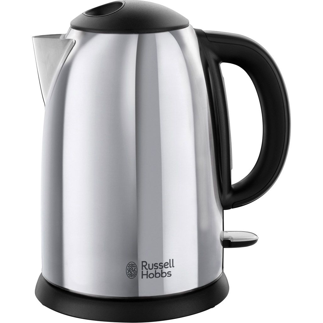 Электрочайник Russell Hobbs Victory 23930-70 Stainless Steel
Электрочайник Russell Hobbs Victory 23930-70 Stainless Steel