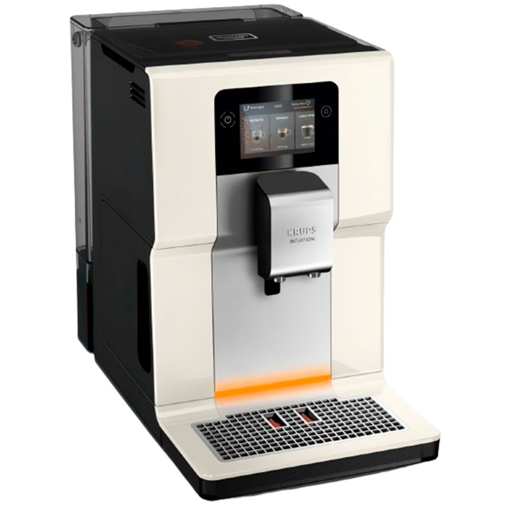 Кофемашина Krups Intuition Preference EA872A10
Кофемашина Krups Intuition Preference EA872A10