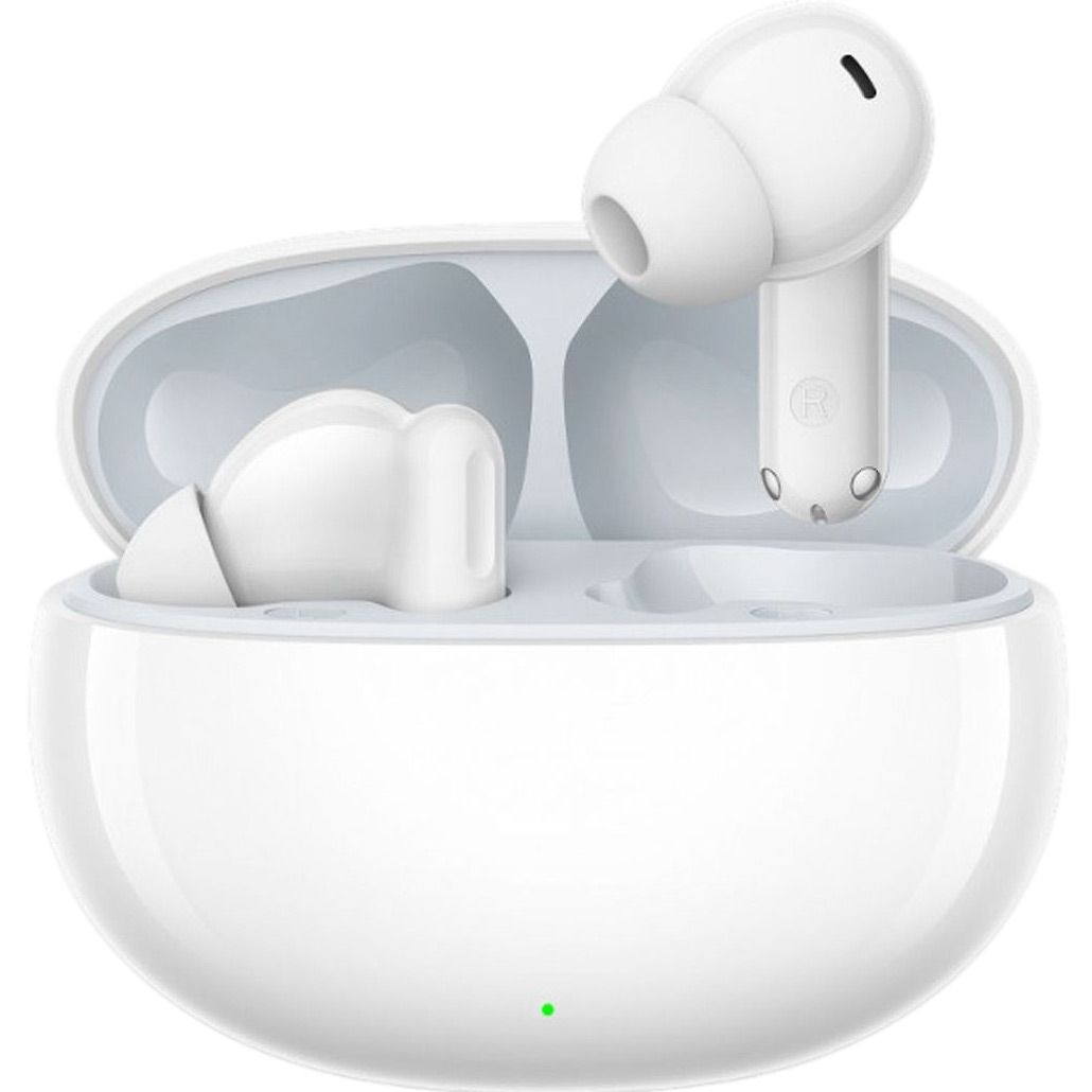 Наушники Realme TechLife Buds White
Наушники Realme TechLife Buds White