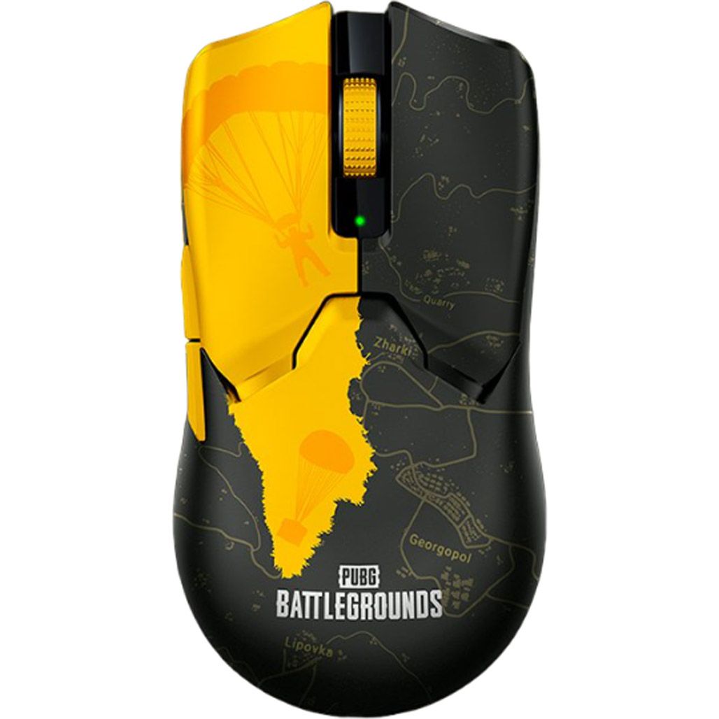 Мышь Razer Viper V2 Pro Wireless PUBG:BATTLEGROUNDS Edition (RZ01-04390600-R3M1)
Мышь Razer Viper V2 Pro Wireless PUBG:BATTLEGROUNDS Edition (RZ01-04390600-R3M1)