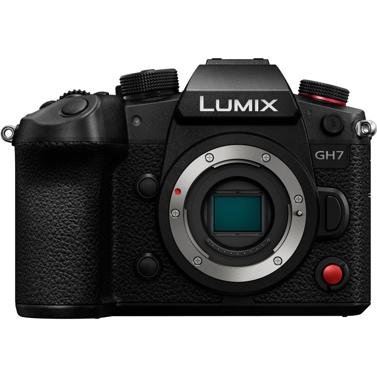 Беззеркальный фотоаппарат Panasonic Lumix DC-GH7 Body Black (DC-GH7E)
Беззеркальный фотоаппарат Panasonic Lumix DC-GH7 Body Black (DC-GH7E)