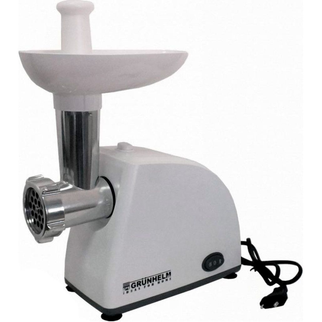 Мясорубка Grunhelm AMG140W
Мясорубка Grunhelm AMG140W