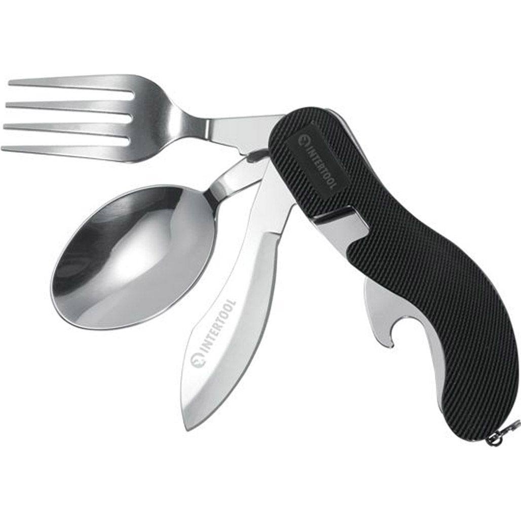 Мультитул Intertool HT-0543
Мультитул Intertool HT-0543